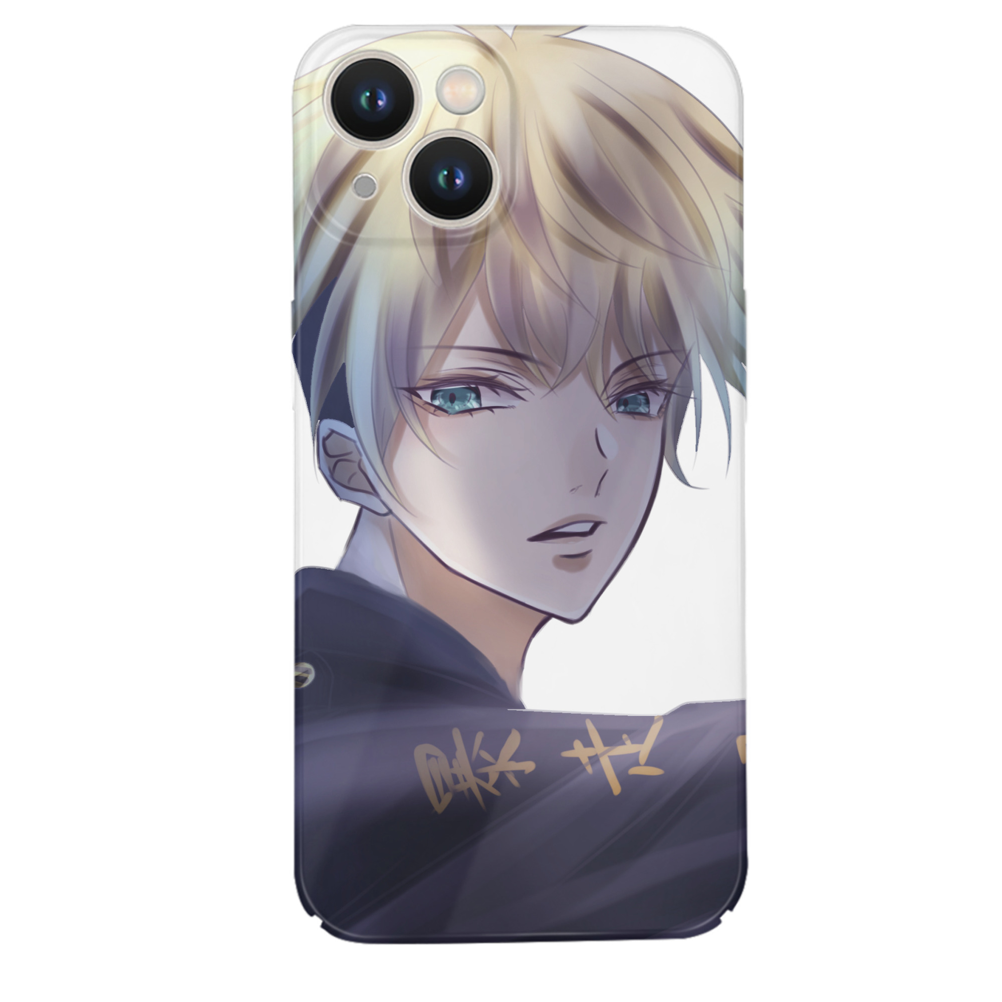 （画像用） 東京リベンジャーズ Tokyo Revengers 【iPhone 14シリーズ対応】ハードケース